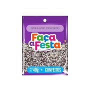 Chocolate Granulado Faca a Festa Mesclado 40g